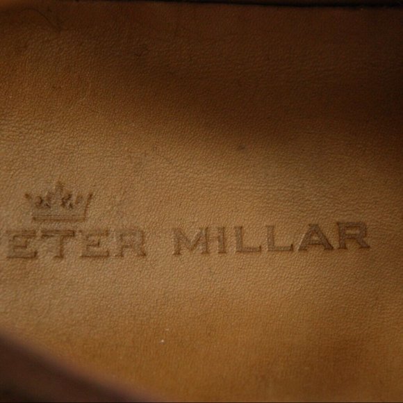 Suede chukka Moccasin main image 6